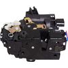 APDTY 141420 Door Latch Assembly With Lock Actuator Motor