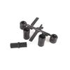 Axial V2 6x6 Drive Shaft Set Short: WB8