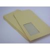 length 3 Window Envelopes, Soft Cream G A/Unframed 1,000 Sheets (38250)