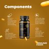 Immuno Hack - Immune System Support 100% Natural Vitamin C Zinc B Vitamins-1