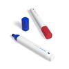 TRU RED Staples Dry Erase Markers, Chisel Tip, Assorted, 24/Carton (TR61442/TR568VS)
