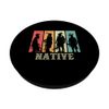 Native American for Native Americans Tribal Pride PopSockets Adhesive PopGrip