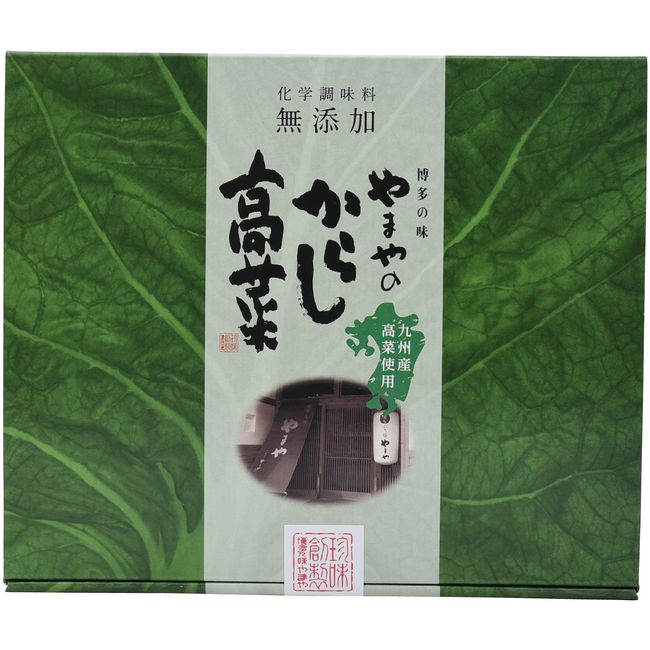 Yamaya Karashi Takana 8.8 oz (250 g)