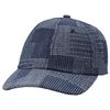 Levi's Men's Essential Baseball Cap, Blue combination.