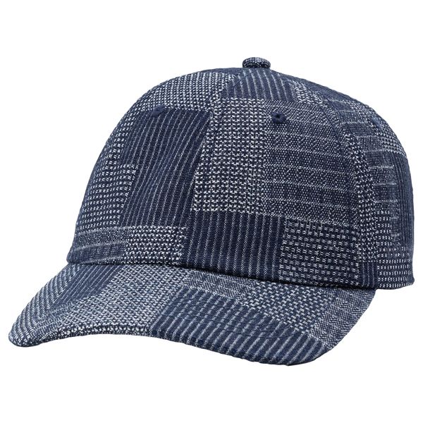 Levi's Men's Essential Baseball Cap, Blue combination.