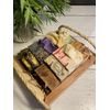 Soap sample box, 10 Half Soap Bars
