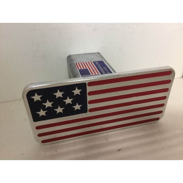 hitch cover ,USA FLAG,american flag,