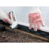 Polypropylene Curtain Retaining Strapping - 2-3/4 x 300'L Black
