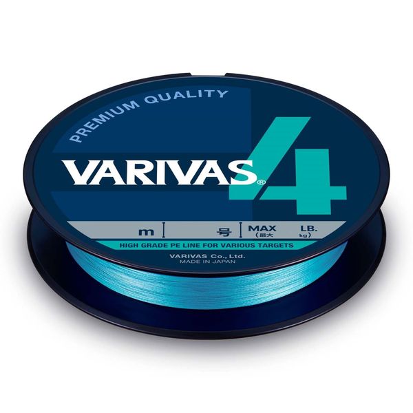 VARIVAS VARIVAS 4 Water Blue 200m 0.8