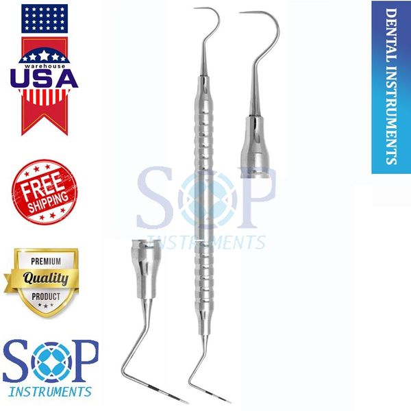 Dental Periodontal Probe CP12 / 23 Explorer  by SOP instruments