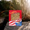 WOHO American Ginseng #121.4 Prong Large 4oz Box