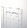 Yamazaki Kitchen Rack, Horizontal Stove Rack, Freestanding Mesh Panel for Kitchen, Tower
