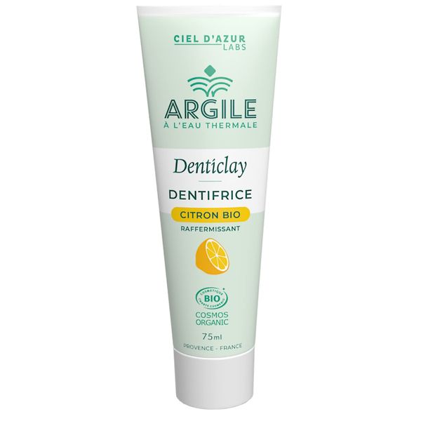 Denticlay Arton Thermal Water and Lemon 75ml