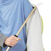 27 Inch Long Dressing Stick with Foam Handle