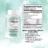 Kerasentials- Skin & Nail Support- 5 Bottles- 300 Capsules