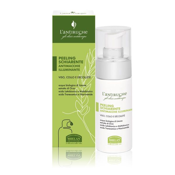Anti Wrinkle Shine Exfoliating Stain Remover Luminous