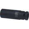 KS Tools 5150949 Impact Socket, Long, 17 mm 12-Point 1/2-Inch Square Drive