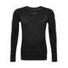 hummel Men FIRST SEAMLESS L/S Jersey - Black, X-Small/Small