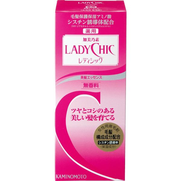 加美乃素 レディシック 美髪エッセンス(無香料) 180ml