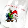 TUFF LUV Original La Chouffe Beer Glass Chalice (330 ml)