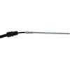 Dorman C661299 Rear Driver Side Parking Brake Cable Compatible with Select Buick/Chevrolet/GMC Models