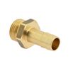 Thread Nozzle Thread: G 1/2 Inch - 6 mm 16 Bar Material: Brass