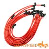 10.5 MM High Performance Spark Plug Wire Set 350 383 454 Electronic SBC BBC HEI