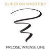L'Oreal Paris Infallible Lacquer Eyeliner, Blackest Black (Packaging May Vary)
