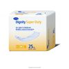 HARTMANN-CONCO Dignity Incontinence Liner 4 X 12 Inch Moderate Absorbency - Case of 200