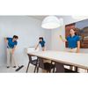 3M 59152W Easy Trap Duster, 8-Inch X 30ft, White, 60 Sheets/box