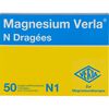 Magnesium Verla N Dragees, 50 St. Tabletten