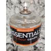 EMERGENCY ESSENTIALS 115 HOUR LONG BURNING CANDLE - SMOKELESS CAMPING / SURVIVAL