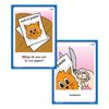 Super Duper Publications | Ask and Answer® What Questions Flash Card Deck | Educational Learning Resource for Children