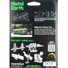 Fascinations Metal Earth Australia Melbourne W-Class Tram 3D Model Kit MMS158