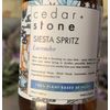 Cedar + Stone Siesta Spritz Lavender Sleep Mist Aromatherapy