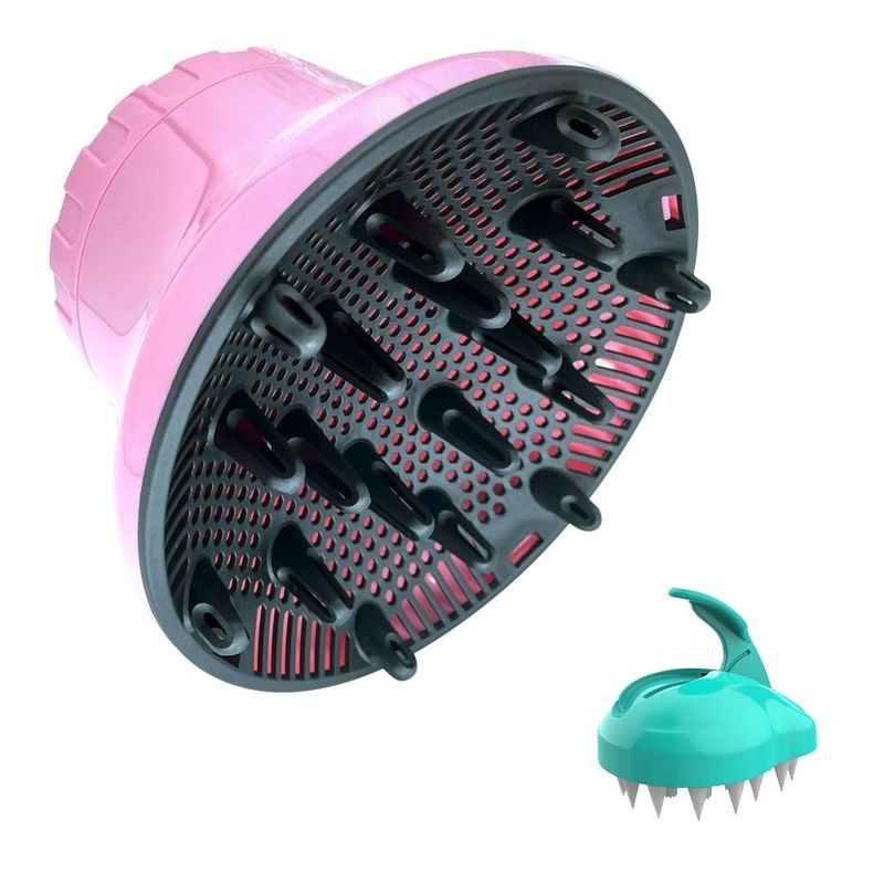 Universal Haar Diffusor, Diffusor Föhn, Diffuser Föhn Aufsatz ...