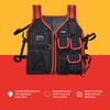 Amtech N0990 7 Pocket tool vest