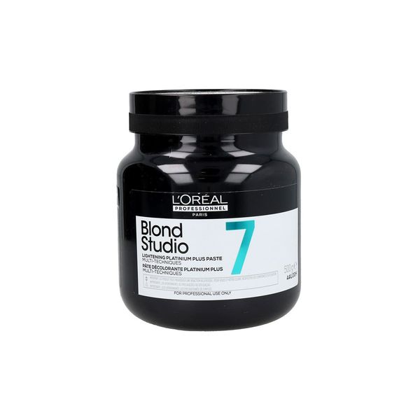 Loreal Blonde Studio Decoloración Platinum Plus 500 g