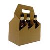 ALE BOTTLE CARRIER (BROWN) (50)