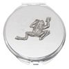 Frog L Compact Mirror Handbag Gift With Free Engraving 145