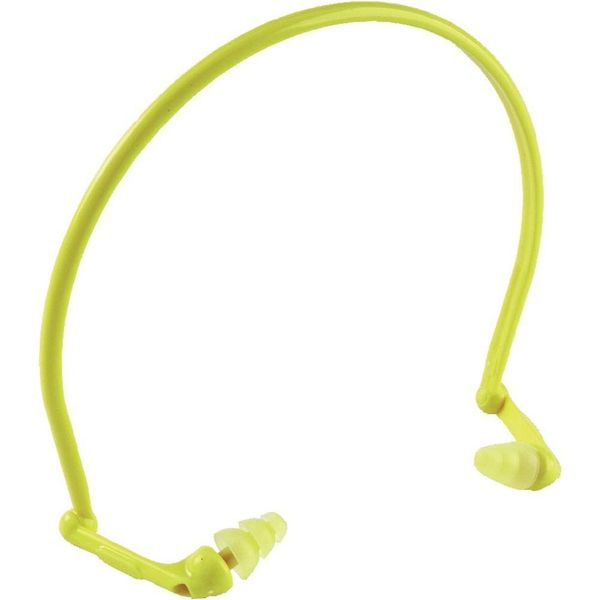 3M RF01003 E-A-R FLEX20 Earphone Headband, 20 dB