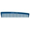 Professional Hairdresser Comb 408 Blue Profi-Line