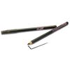 Saffron - Soft Kajal Pencil (112 Black)
