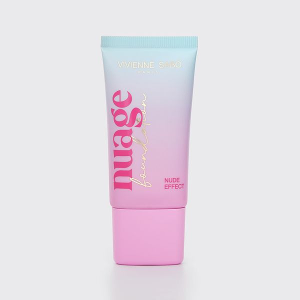 Vivienne Sabo - Nude Effect Foundation 03
