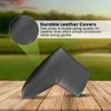 Premium Magnetic Blade Putter Head Cover (Black)