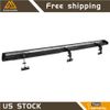 For 2009-2018 Dodge Ram 1500 Quad Cab 6" Running Board Nerf Bar Side Step Black