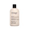 philosophy cinnamon bun shampoo, shower gel & bubble bath, 16 oz