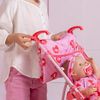 Missy Kissy Folding Diaper Changing Bag 7 Piece Gift Set