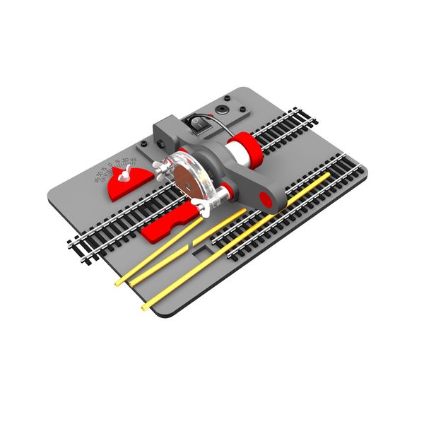 Bachmann Industries Track & Metal Rod Cutter