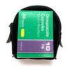ICE Medical Asthma Inhaler Medication Bag - Small (Black)